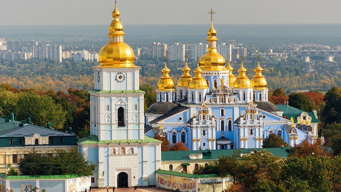 Orthodox Church Of Ukraine Escalating Nation Building stav 