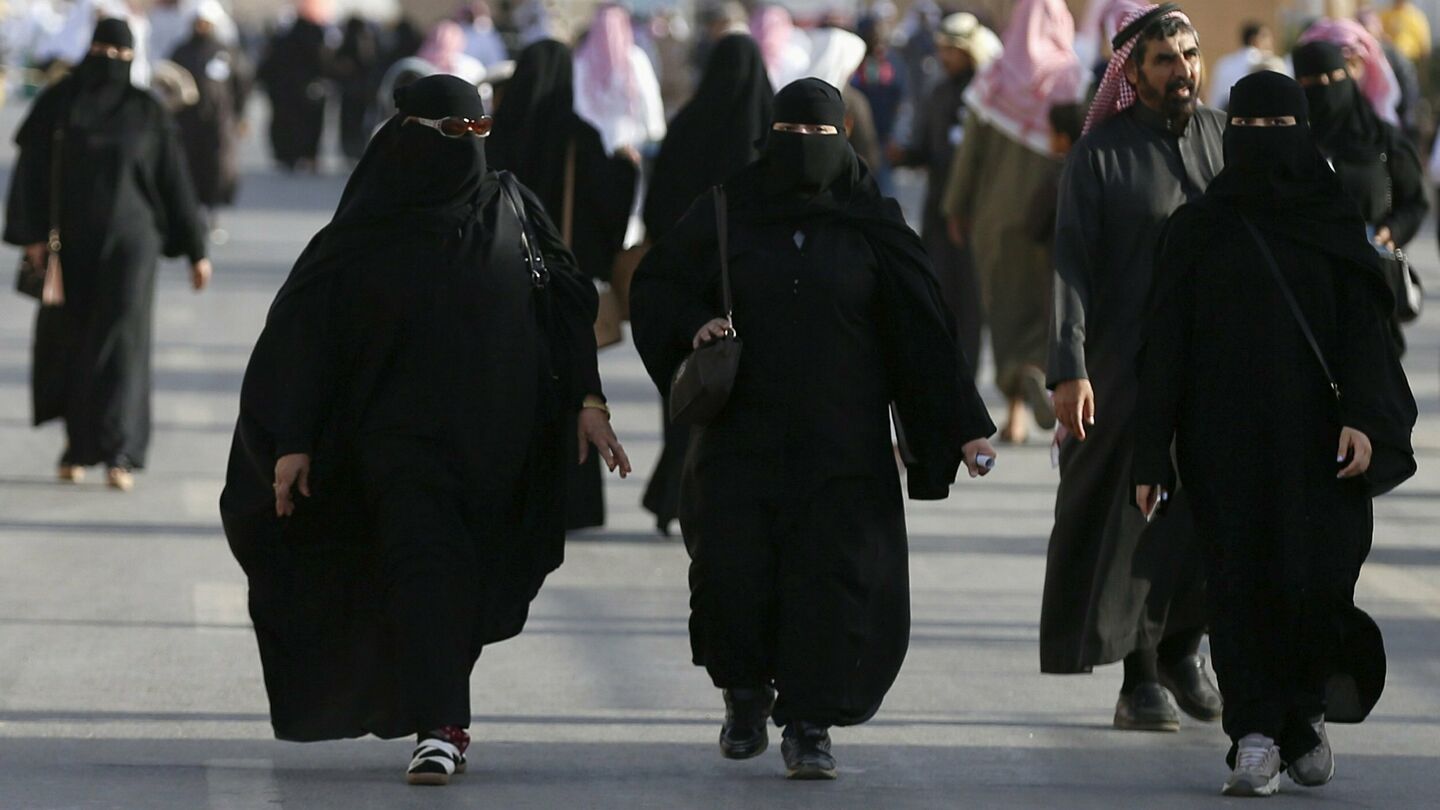 Womens Rights in Saudi Arabia Ústav mezinárodních vztahů pic