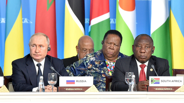 Russia-Africa Summit